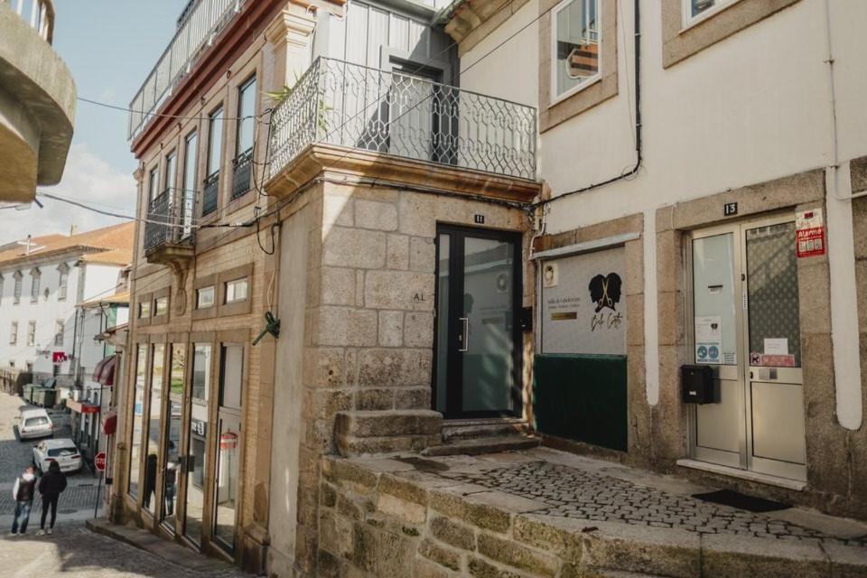 Alojamento 88 Castro Daire Exterior foto